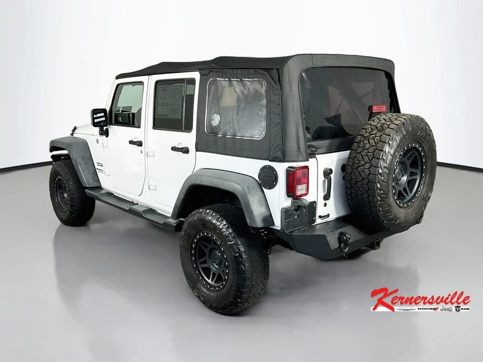 2015 Jeep JK Wrangler - Image 5 of 24