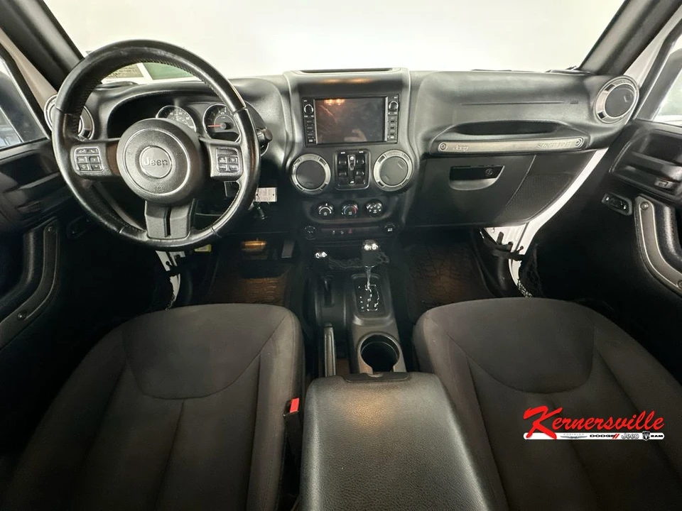 2015 Jeep JK Wrangler - Image 10 of 24