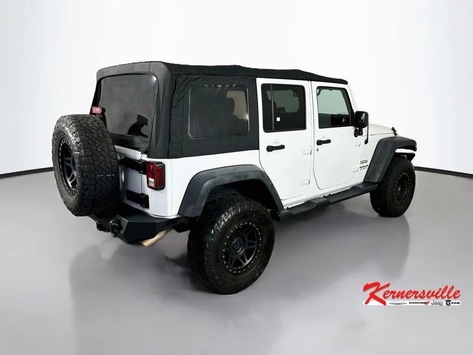 2015 Jeep JK Wrangler - Image 7 of 24