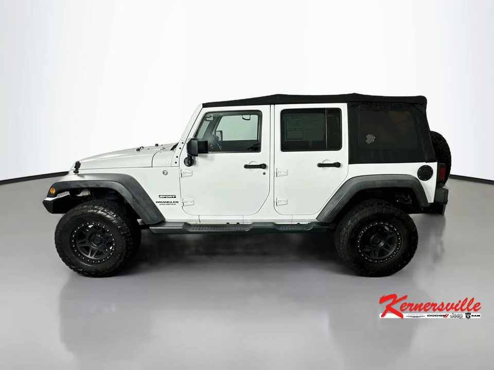 2015 Jeep JK Wrangler - Image 4 of 24