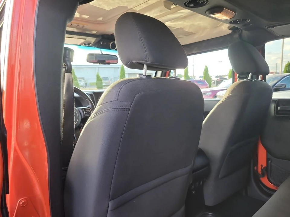 2015 Jeep JK Wrangler - Image 9 of 12