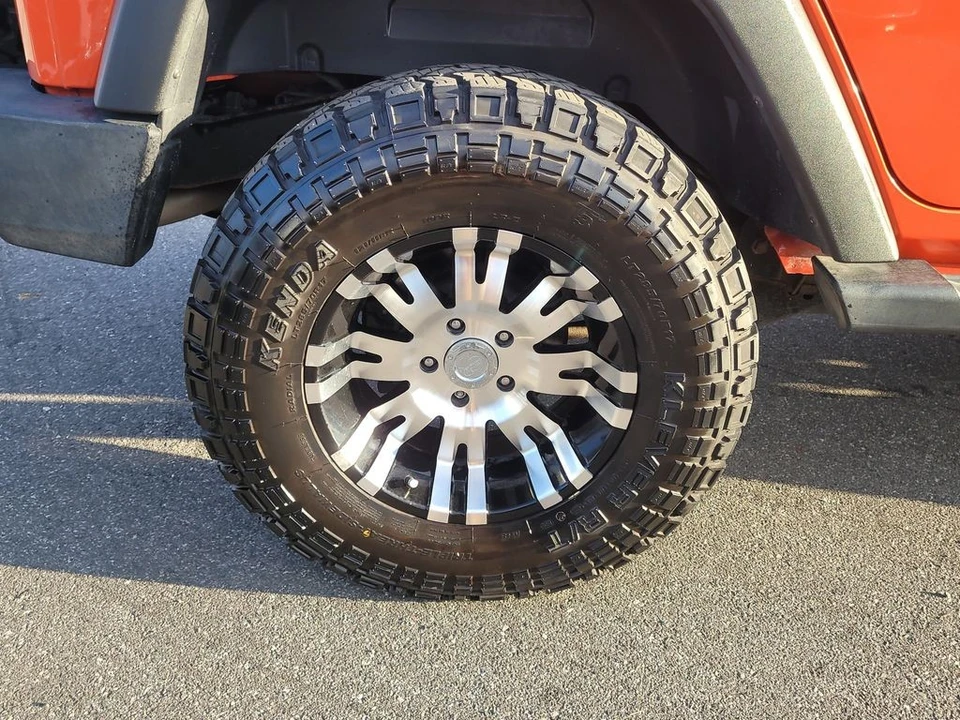 2015 Jeep JK Wrangler - Image 5 of 12