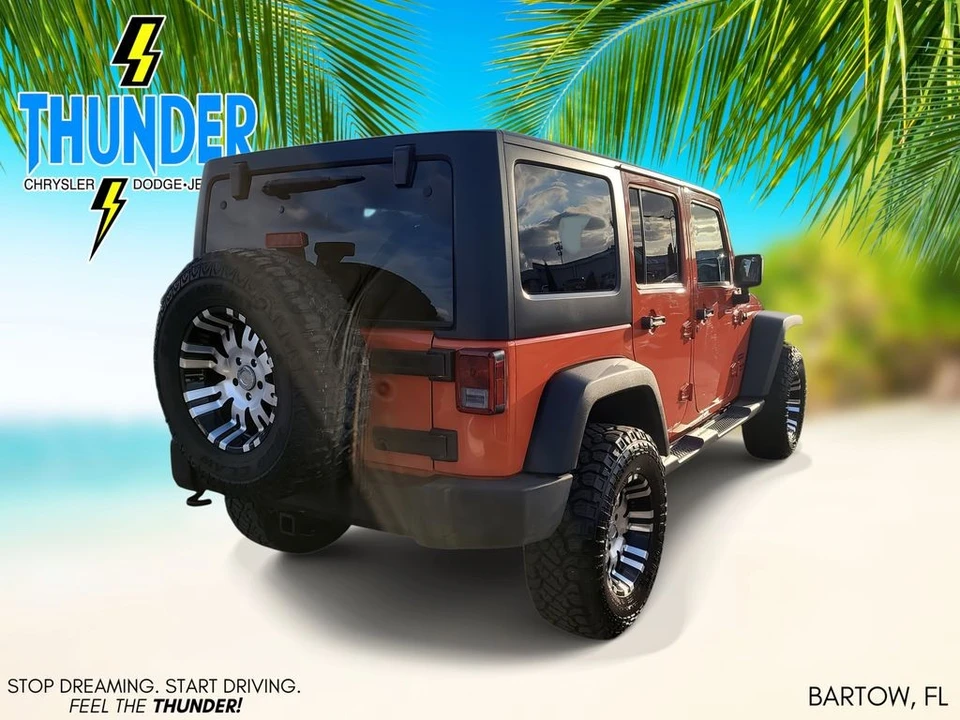 2015 Jeep JK Wrangler - Image 4 of 12