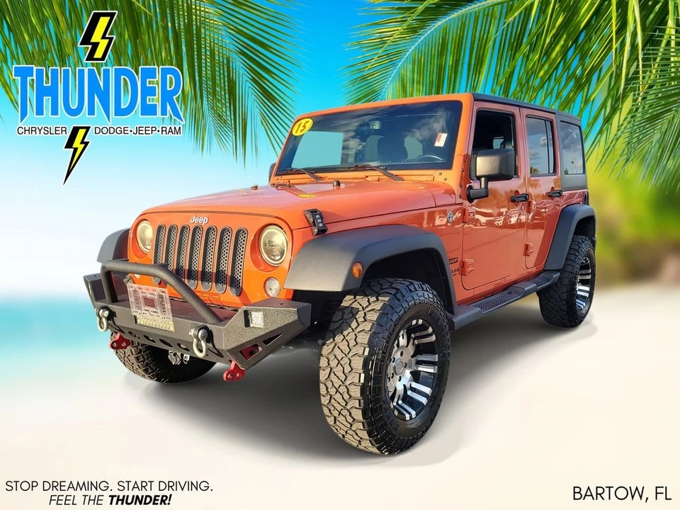 2015 Jeep JK Wrangler - Image 2 of 12