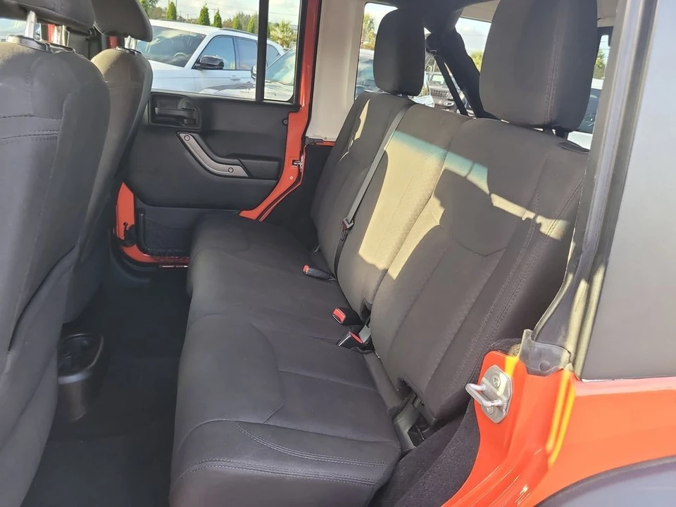 2015 Jeep JK Wrangler - Image 10 of 12