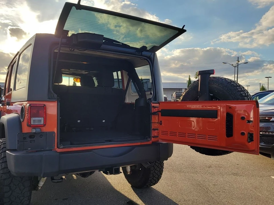 2015 Jeep JK Wrangler - Image 7 of 12