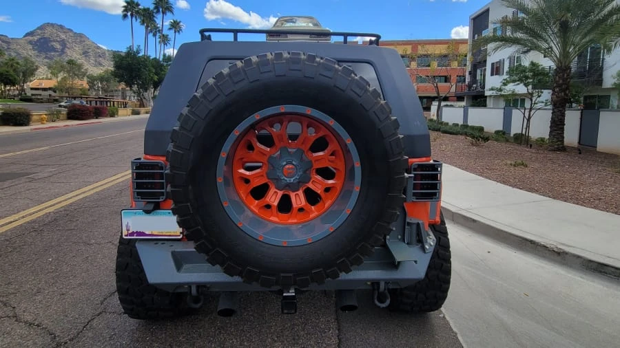 2015 Jeep JK Wrangler - Image 4 of 30