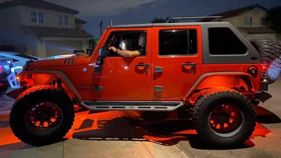 2015 Jeep JK Wrangler - Image 29 of 30