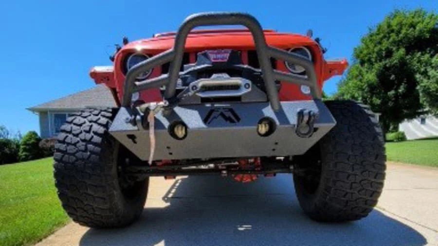 2015 Jeep JK Wrangler - Image 3 of 30