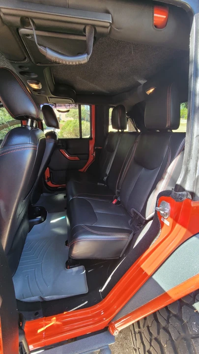 2015 Jeep JK Wrangler - Image 18 of 30
