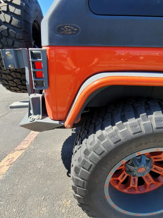 2015 Jeep JK Wrangler - Image 11 of 30