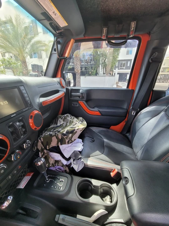 2015 Jeep JK Wrangler - Image 21 of 30