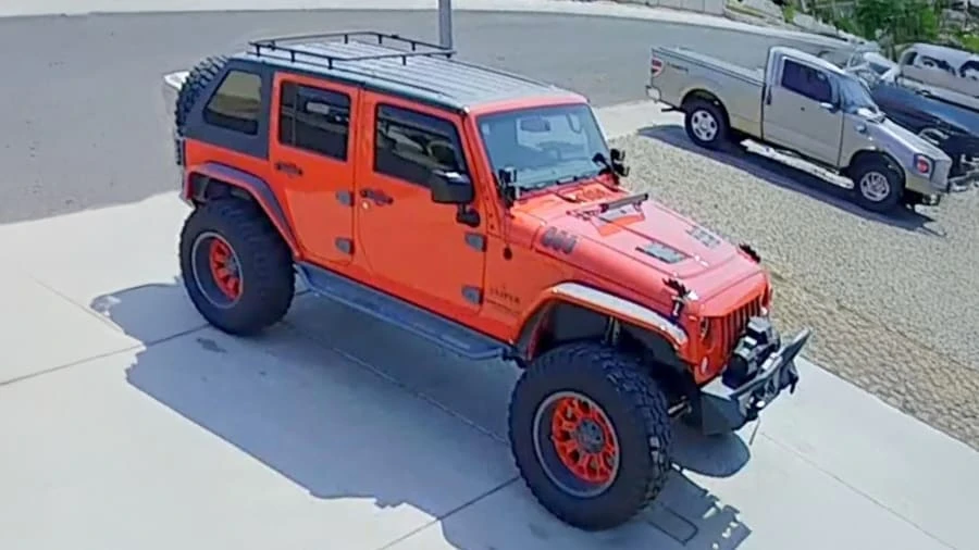 2015 Jeep JK Wrangler - Image 10 of 30