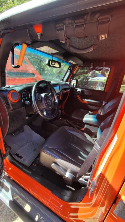 2015 Jeep JK Wrangler - Image 14 of 30