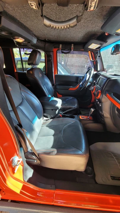 2015 Jeep JK Wrangler - Image 17 of 30