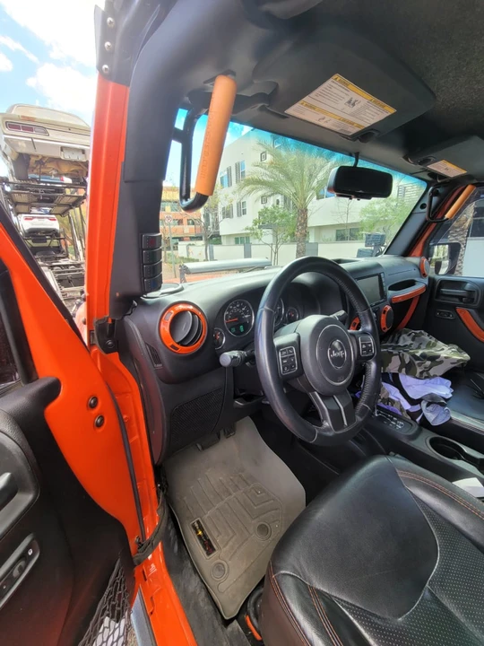 2015 Jeep JK Wrangler - Image 20 of 30