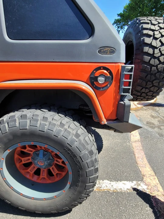 2015 Jeep JK Wrangler - Image 13 of 30