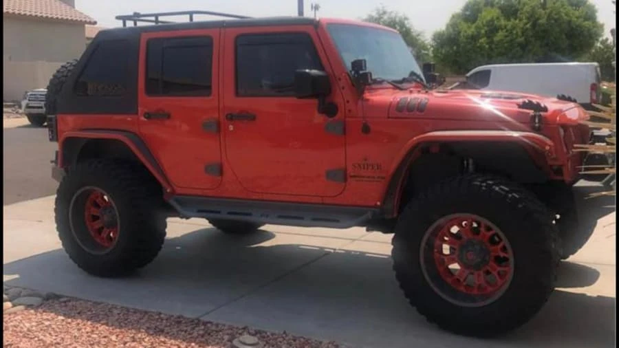 2015 Jeep JK Wrangler - Image 5 of 30