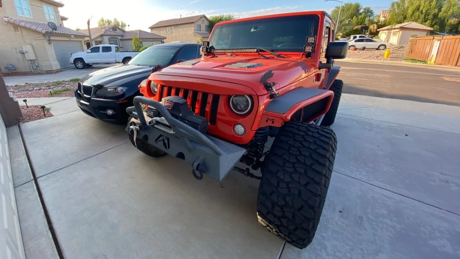 2015 Jeep JK Wrangler - Image 6 of 30