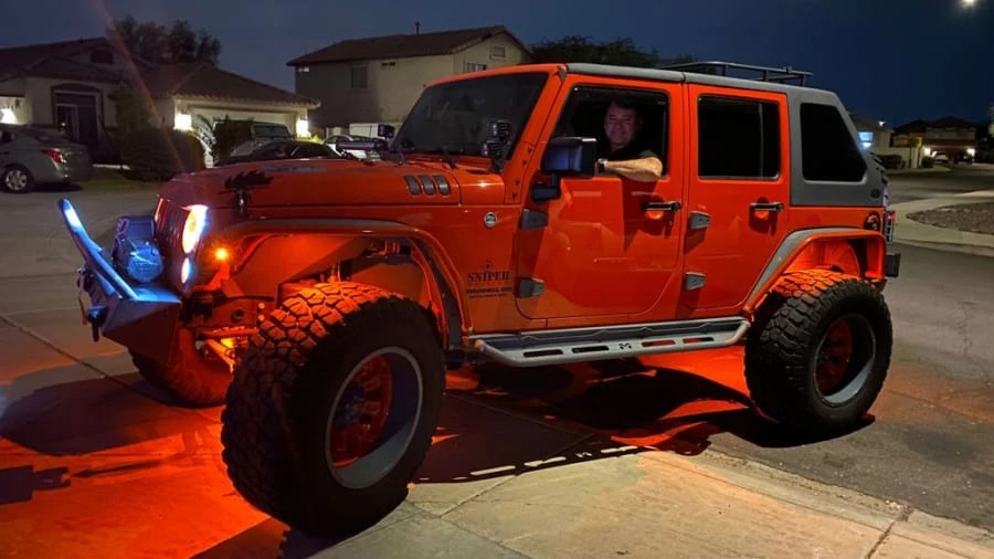 2015 Jeep JK Wrangler - Image 30 of 30