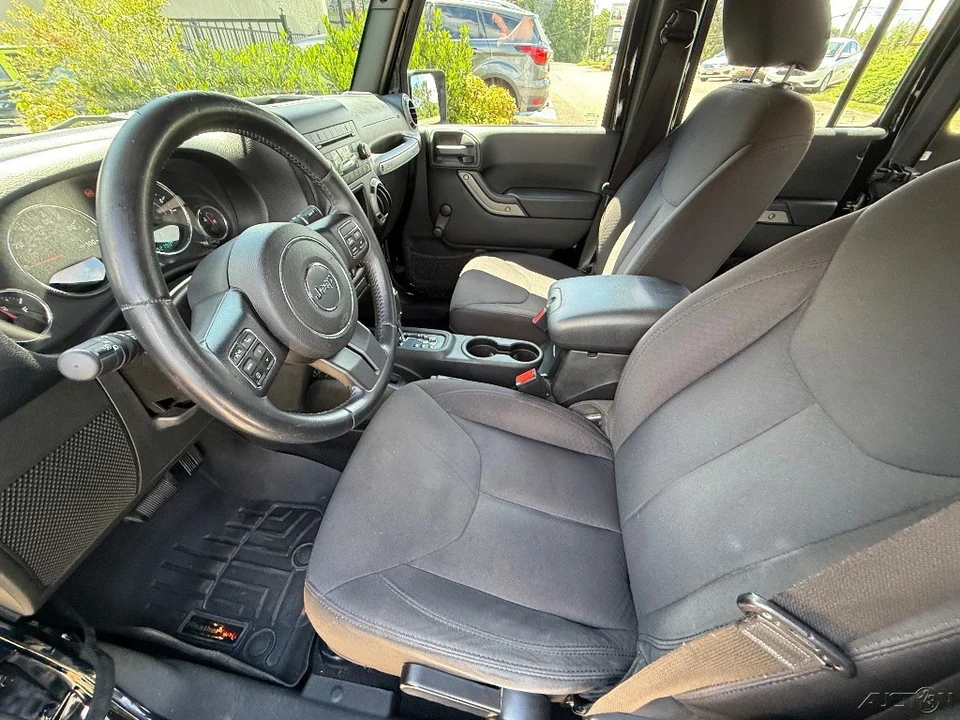 2015 Jeep JK Wrangler - Image 11 of 12