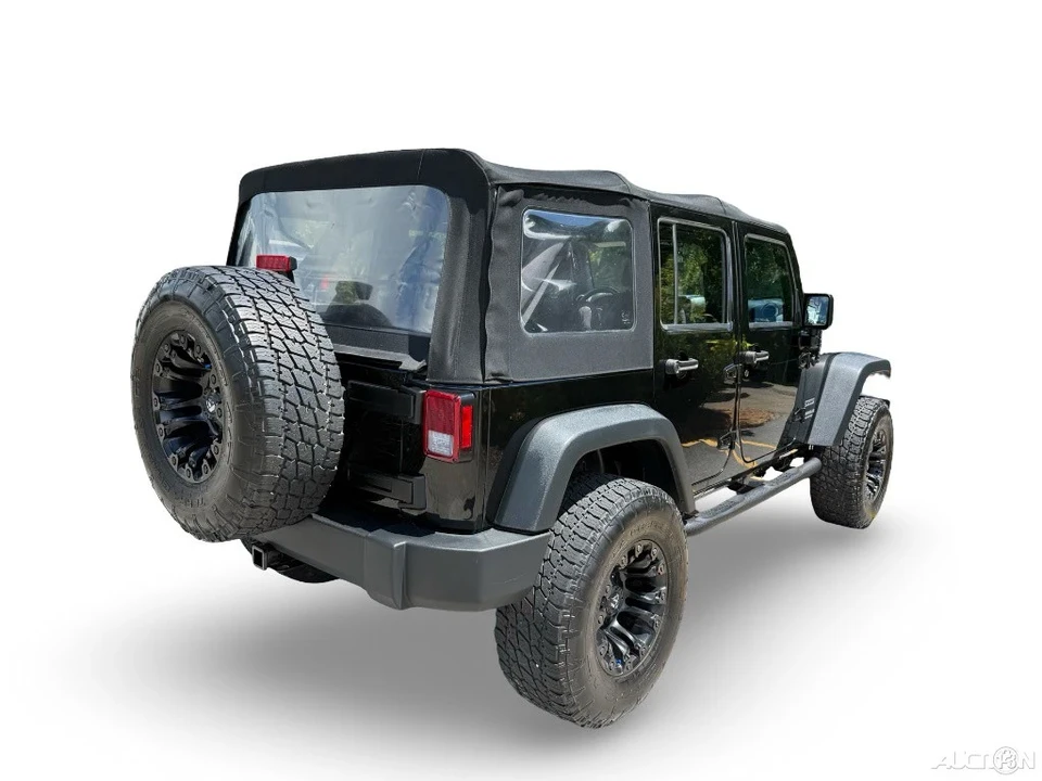 2015 Jeep JK Wrangler - Image 4 of 12
