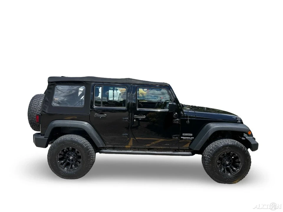 2015 Jeep JK Wrangler - Image 8 of 12