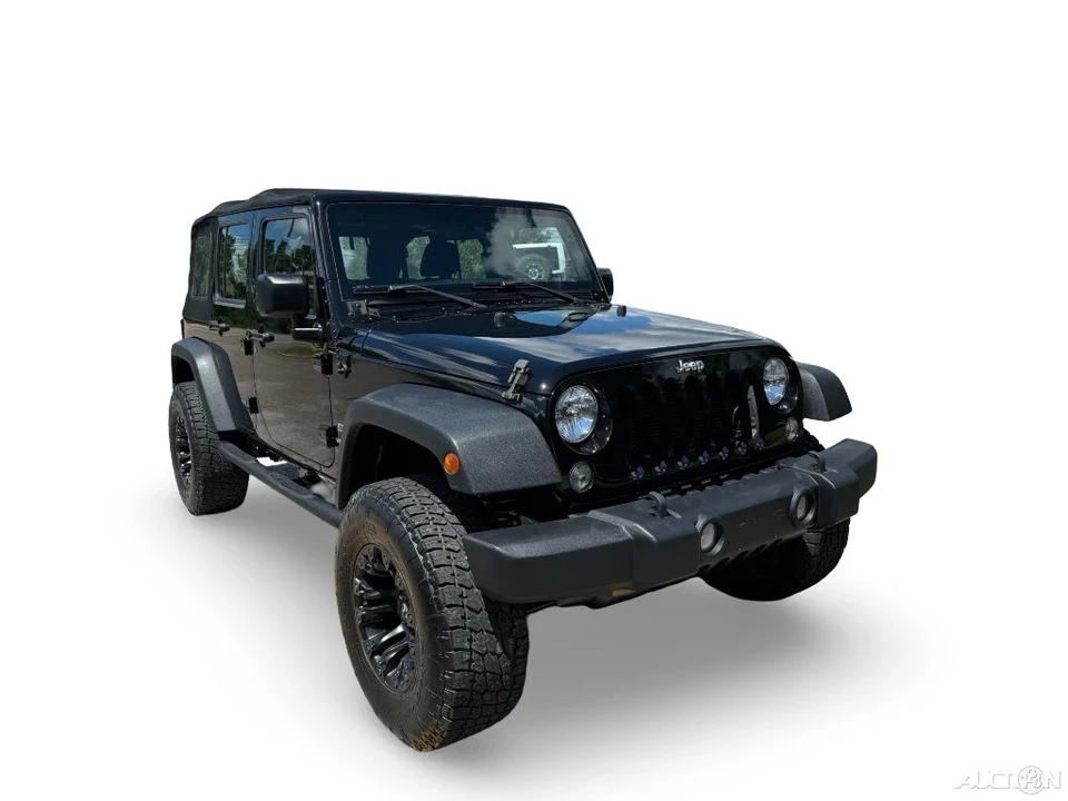 2015 Jeep JK Wrangler - Image 3 of 12