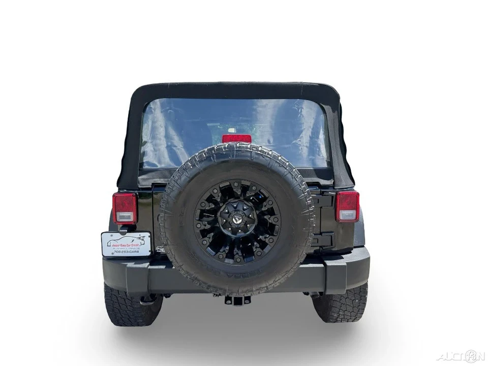 2015 Jeep JK Wrangler - Image 6 of 12