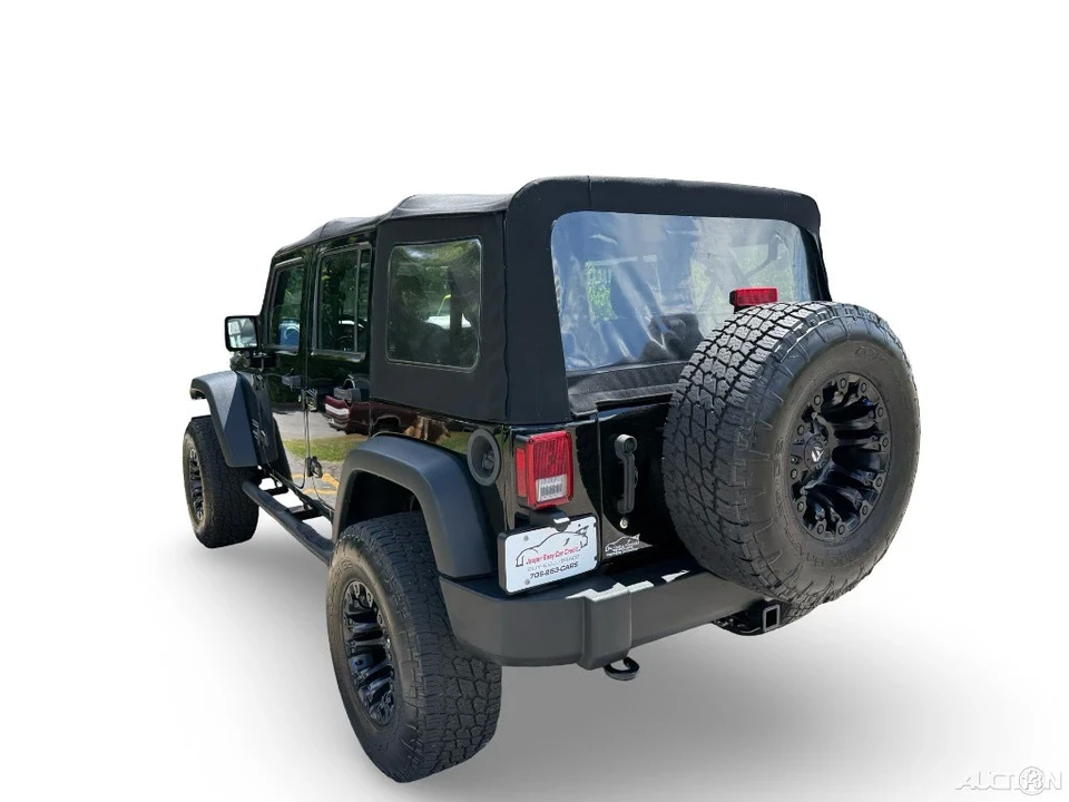 2015 Jeep JK Wrangler - Image 2 of 12