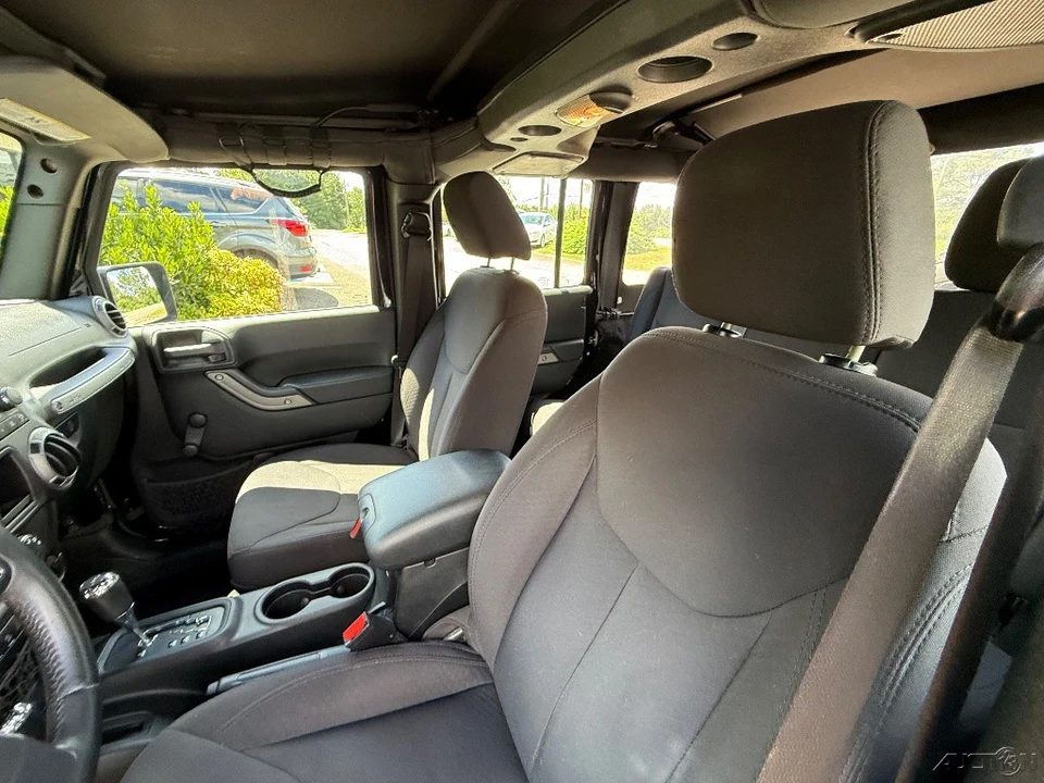2015 Jeep JK Wrangler - Image 12 of 12