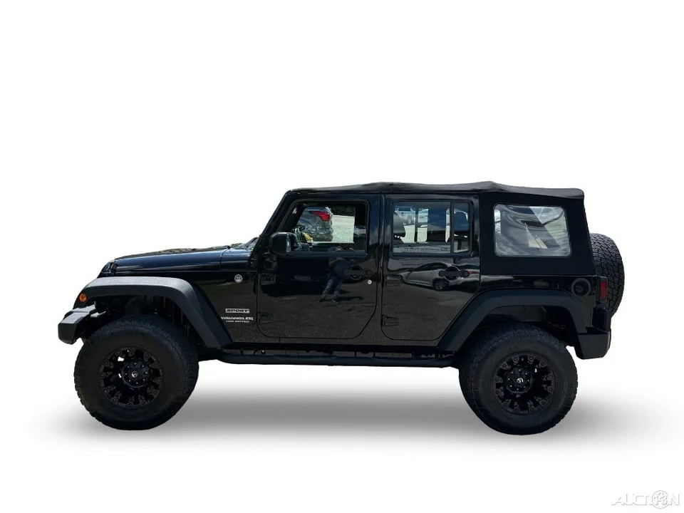 2015 Jeep JK Wrangler - Image 7 of 12