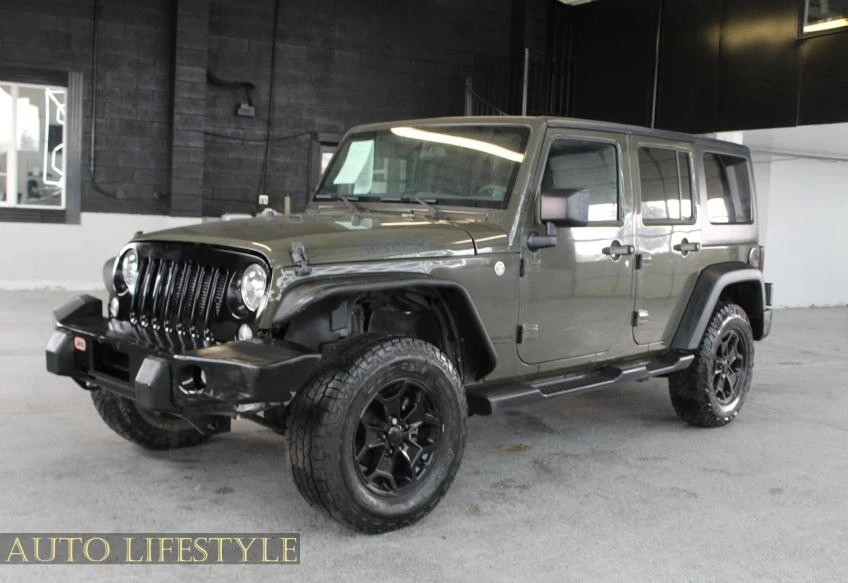 2015 Jeep JK Wrangler - Image 4 of 21