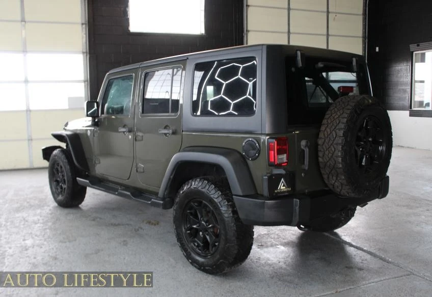 2015 Jeep JK Wrangler - Image 8 of 21