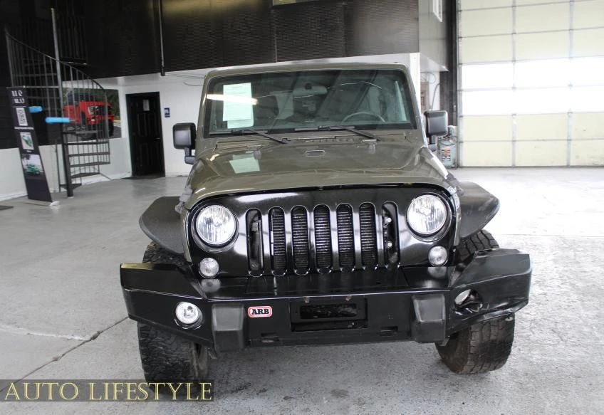 2015 Jeep JK Wrangler - Image 11 of 21