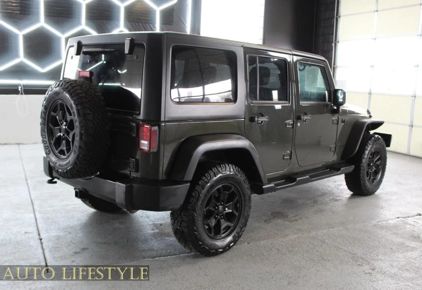 2015 Jeep JK Wrangler - Image 6 of 21