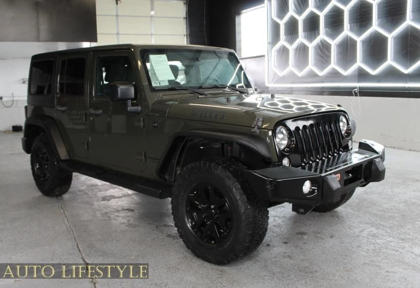 2015 Jeep JK Wrangler - Image 3 of 21
