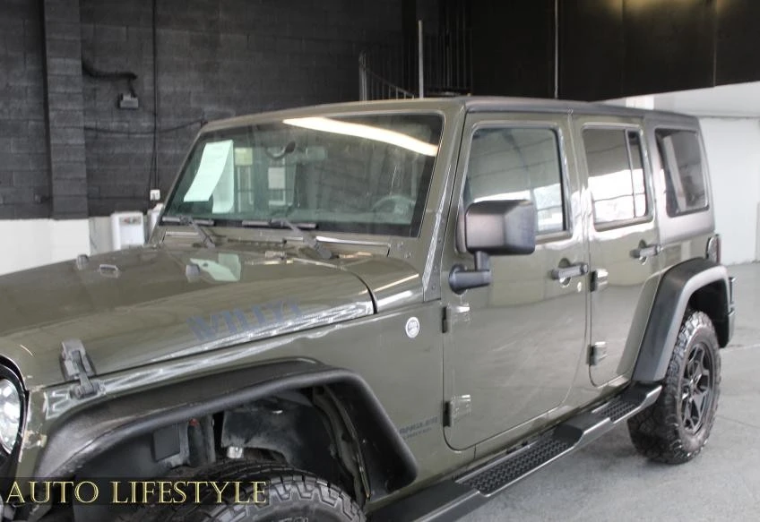 2015 Jeep JK Wrangler - Image 13 of 21