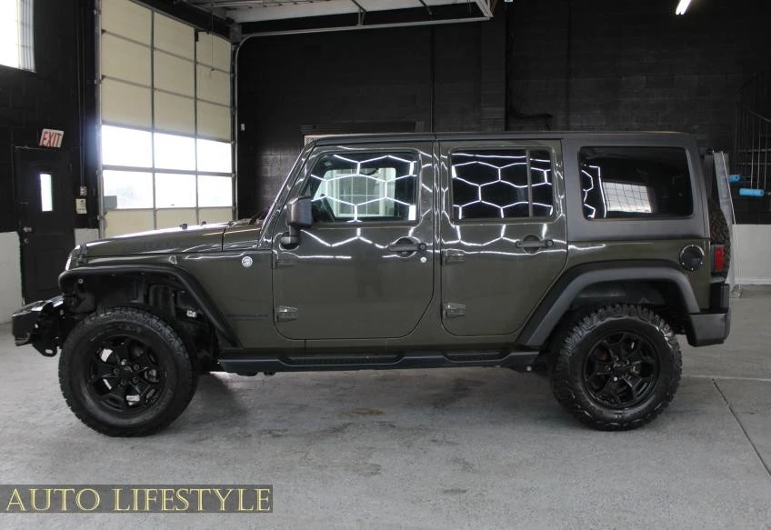 2015 Jeep JK Wrangler - Image 9 of 21