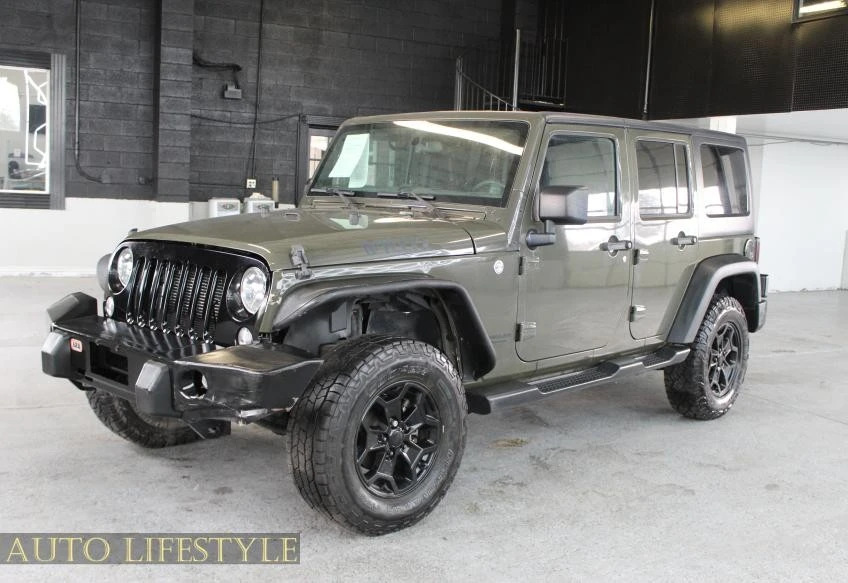 2015 Jeep JK Wrangler - Image 2 of 21