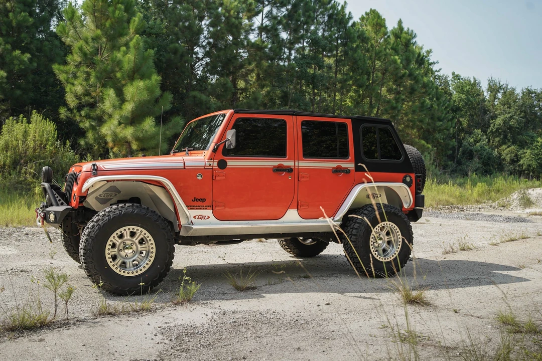2015 Jeep JK Wrangler - Image 15 of 31