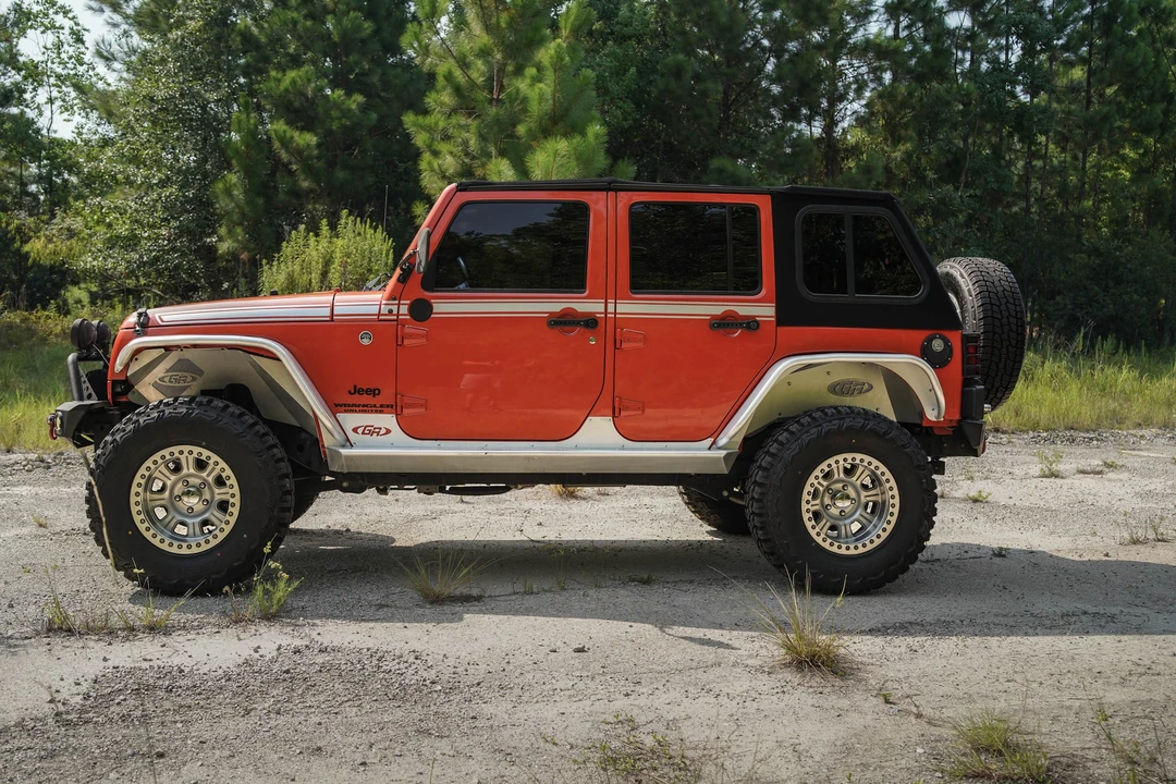 2015 Jeep JK Wrangler - Image 14 of 31