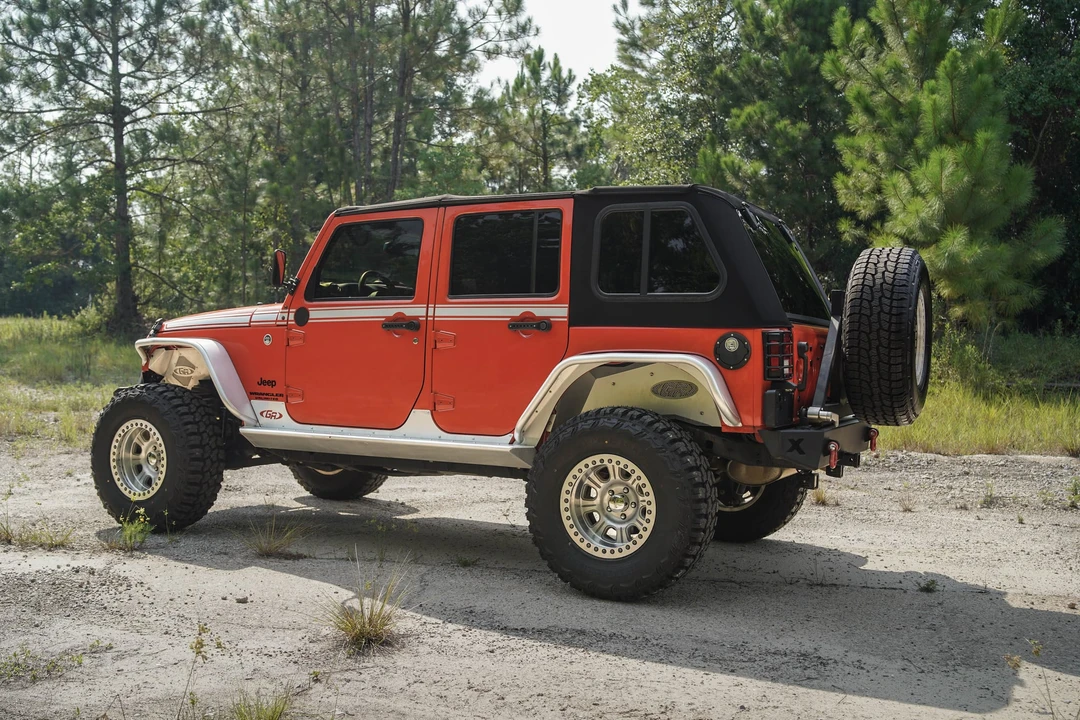 2015 Jeep JK Wrangler - Image 13 of 31
