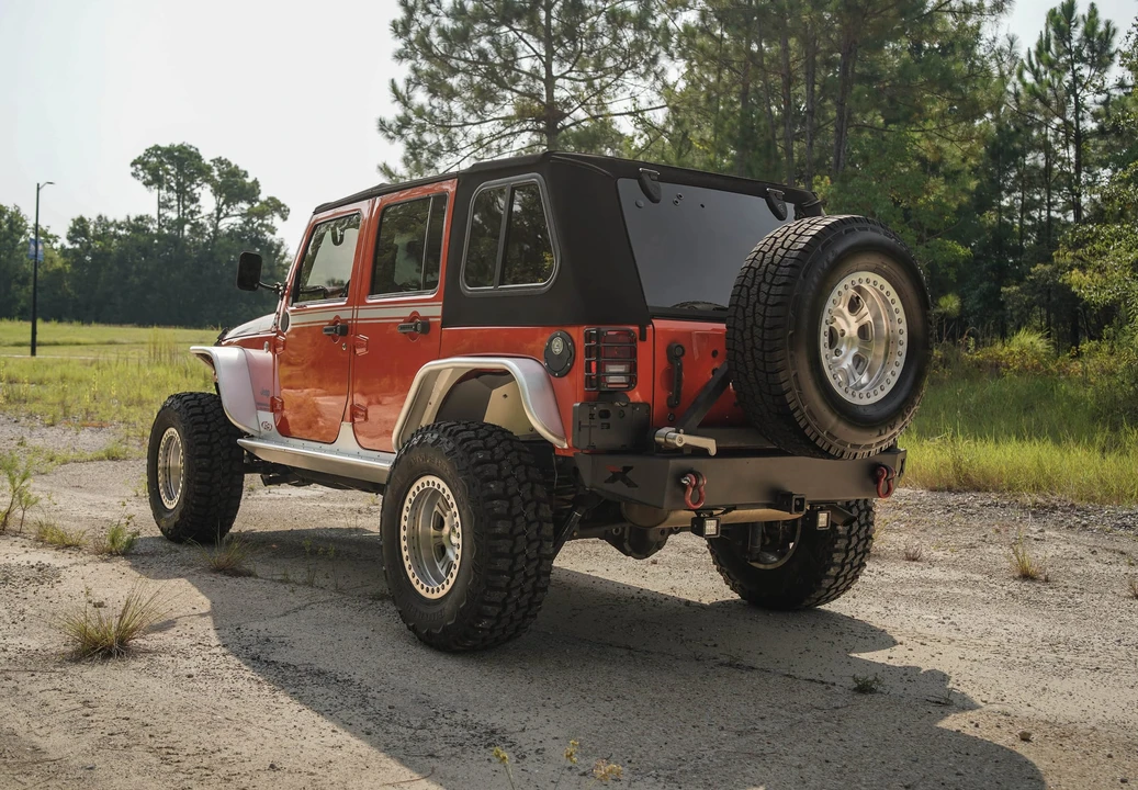 2015 Jeep JK Wrangler - Image 12 of 31