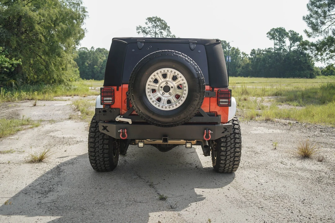 2015 Jeep JK Wrangler - Image 11 of 31
