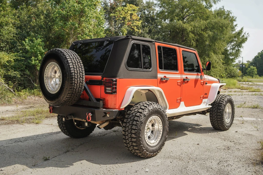 2015 Jeep JK Wrangler - Image 10 of 31