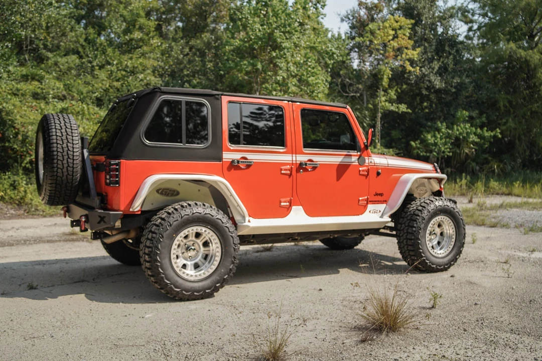 2015 Jeep JK Wrangler - Image 9 of 31