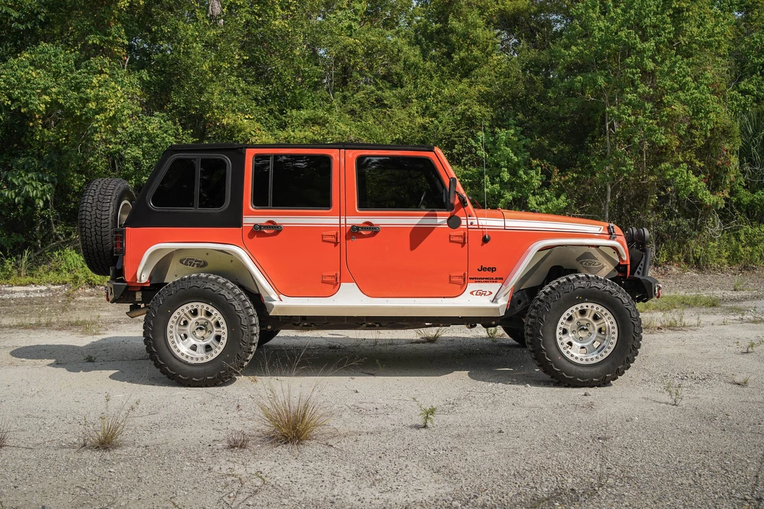 2015 Jeep JK Wrangler - Image 8 of 31