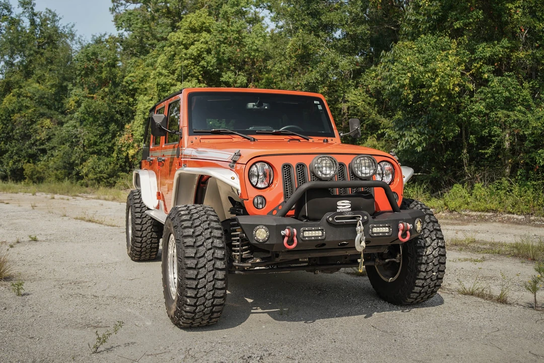 2015 Jeep JK Wrangler - Image 5 of 31