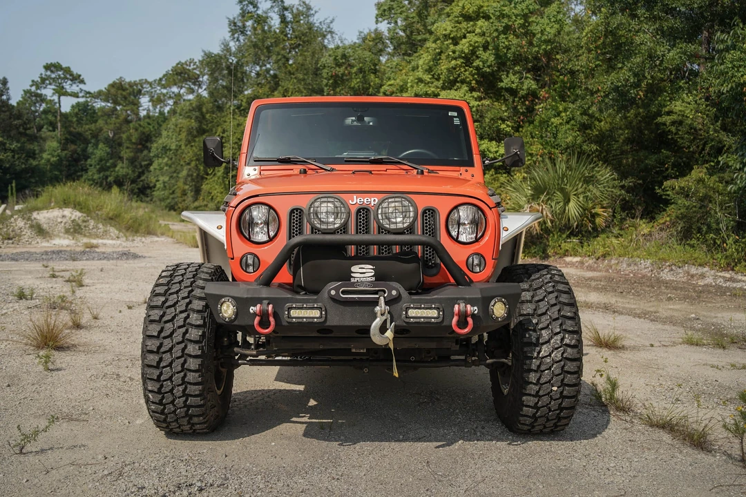 2015 Jeep JK Wrangler - Image 4 of 31